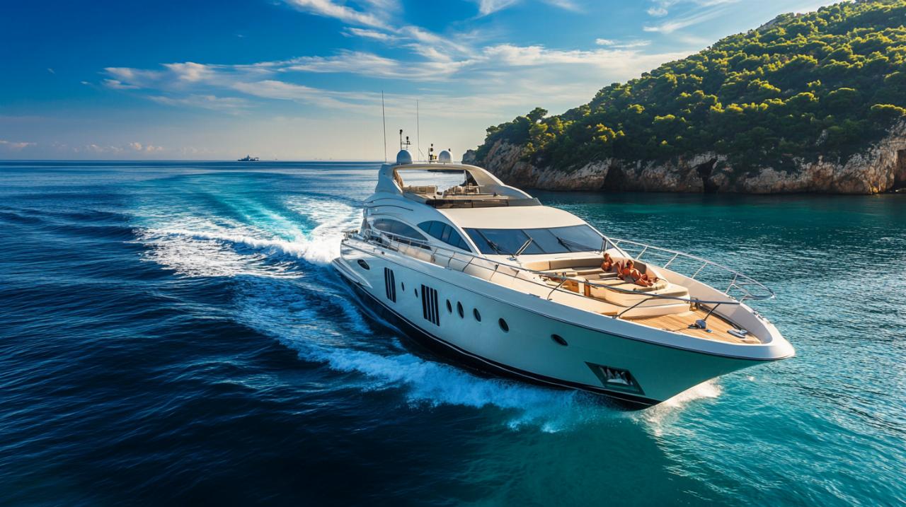 Comment réussir la location de bateau avec skipper pour vos prochaines vacances