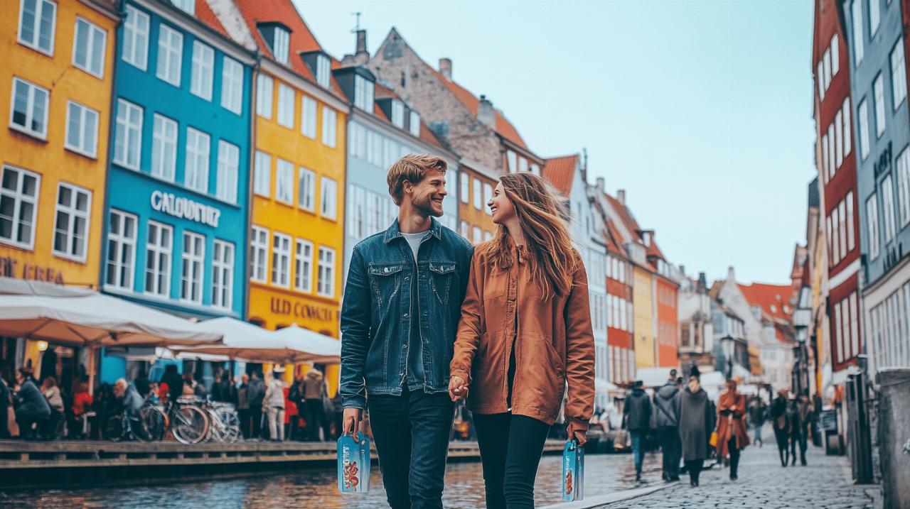 Découvrez comment la Copenhagen Card maximise votre expérience touristique à Copenhague