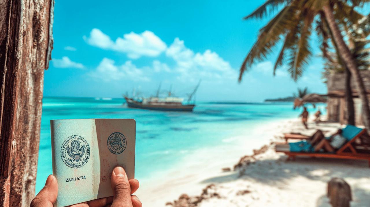 Comment avoir le visa pour Zanzibar ? Guide spécial famille et enfants
